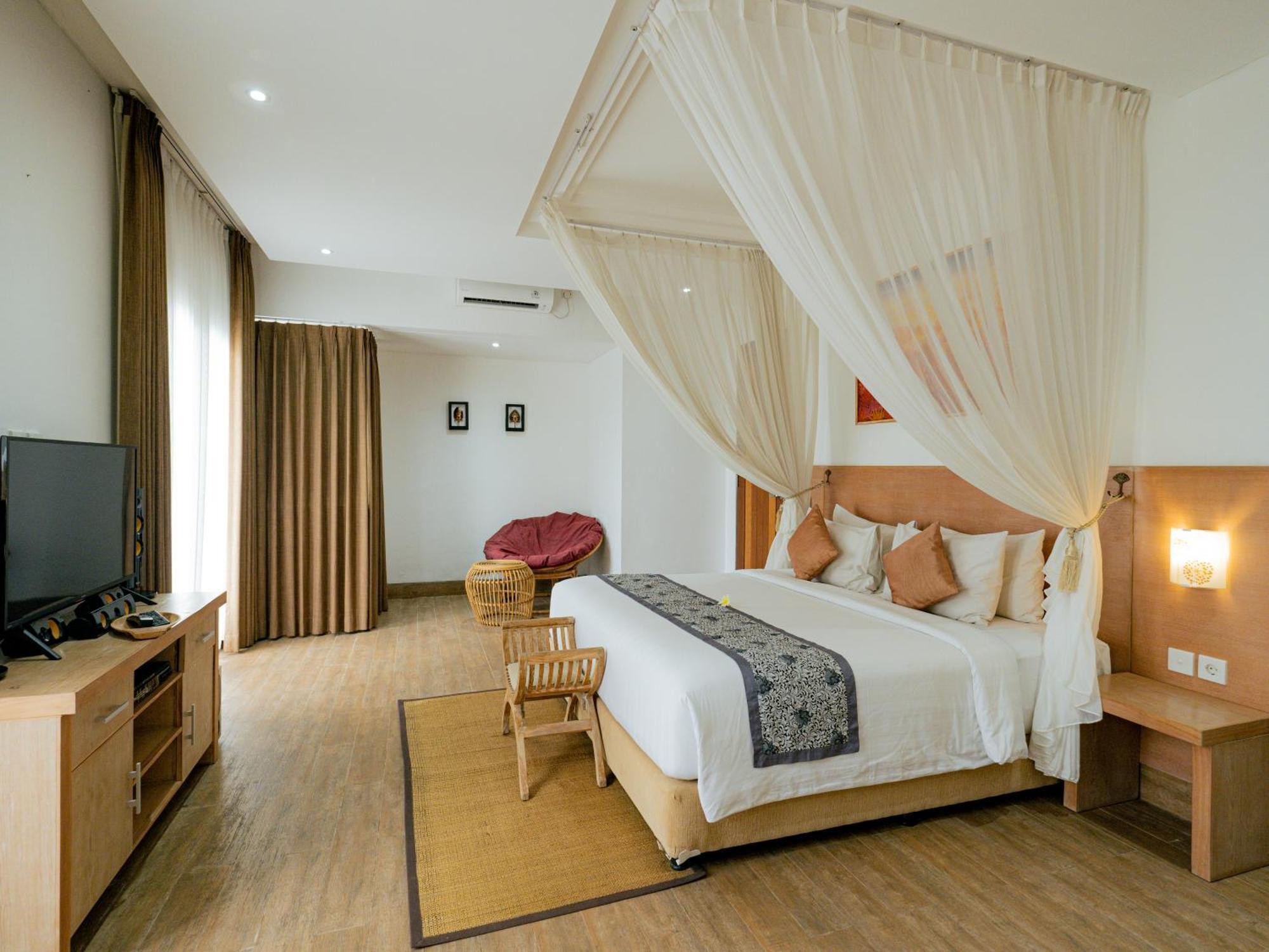 Lasanti Villas Seminyak Exterior foto