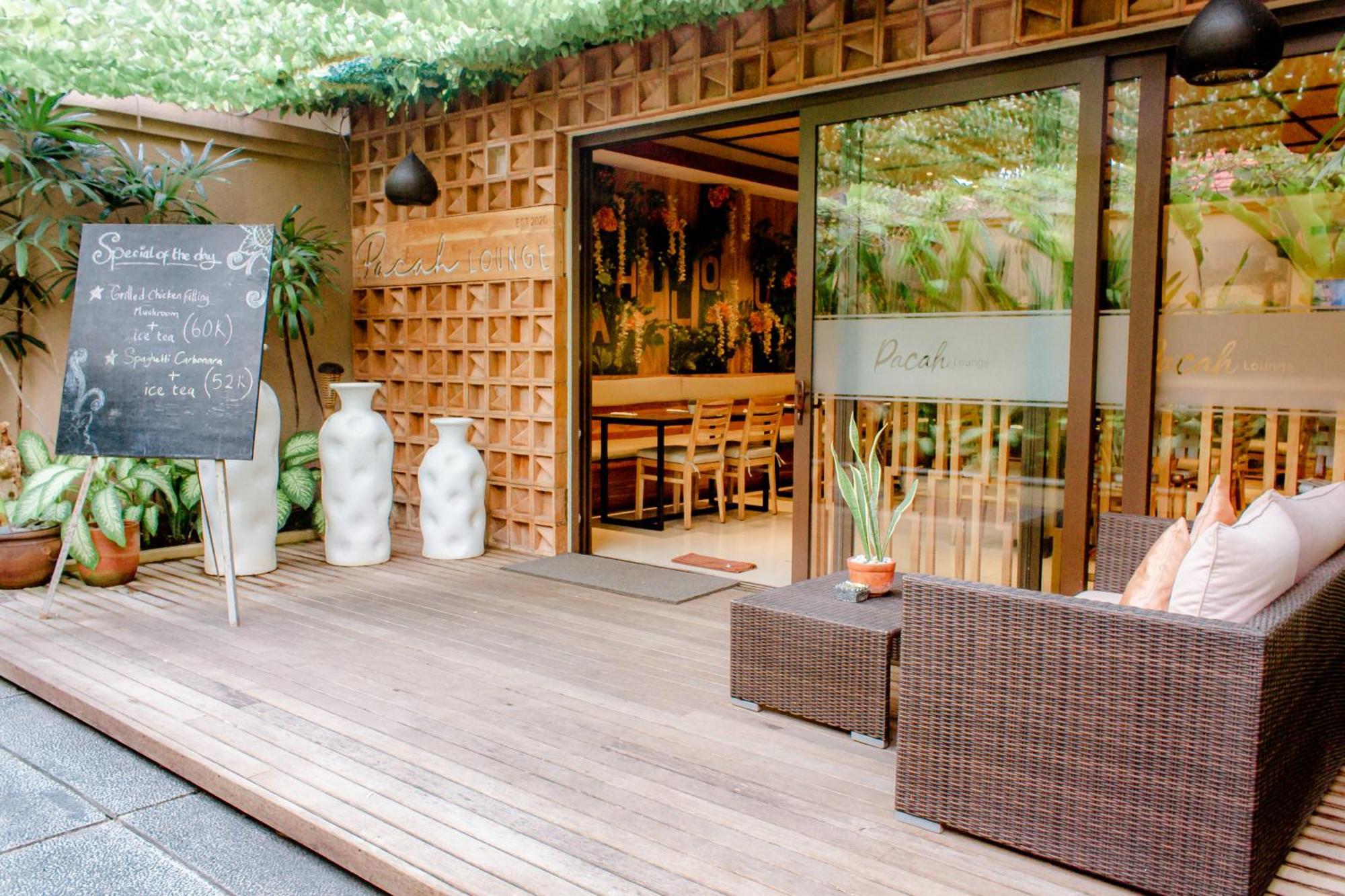Lasanti Villas Seminyak Exterior foto