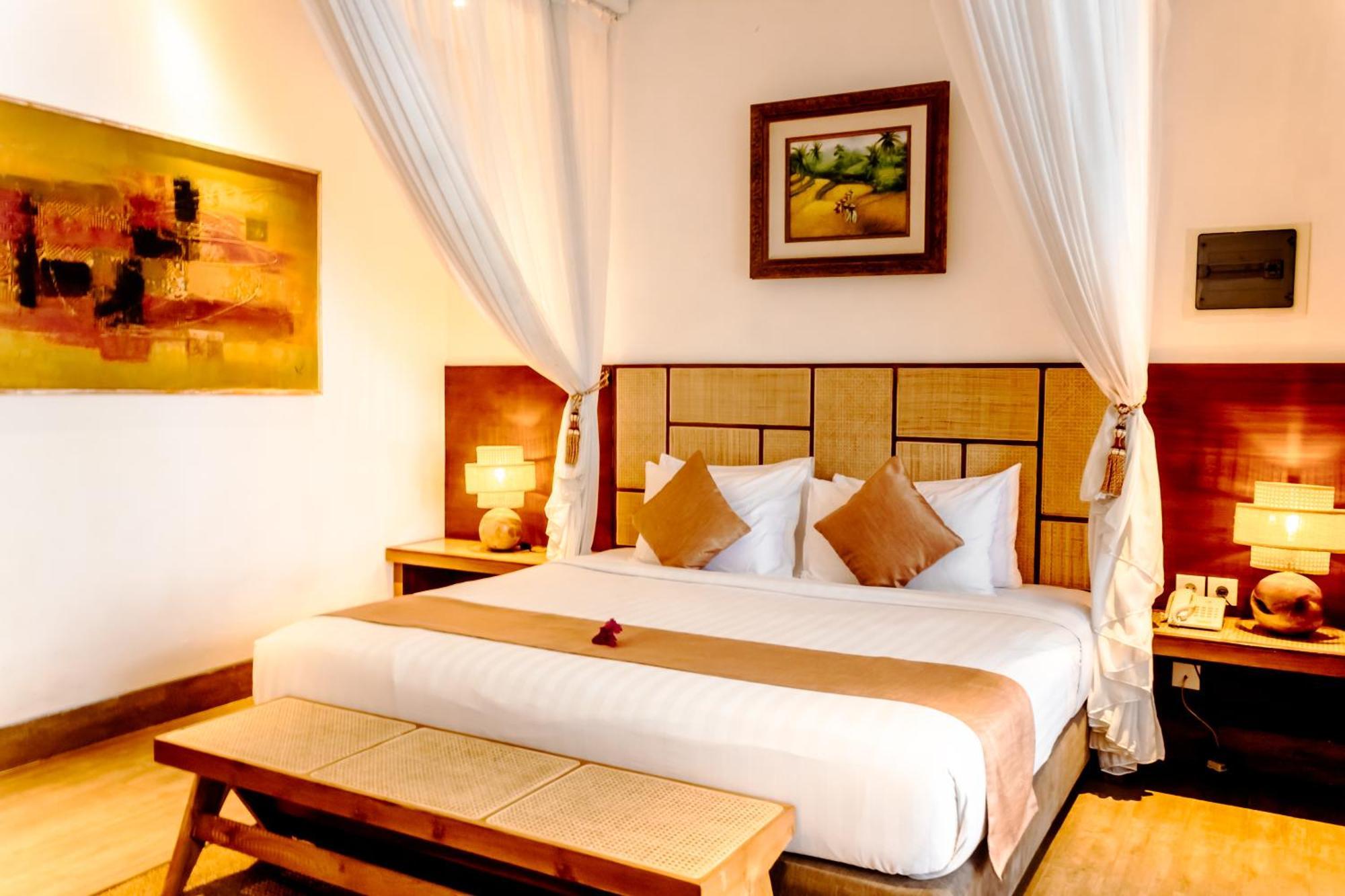 Lasanti Villas Seminyak Exterior foto