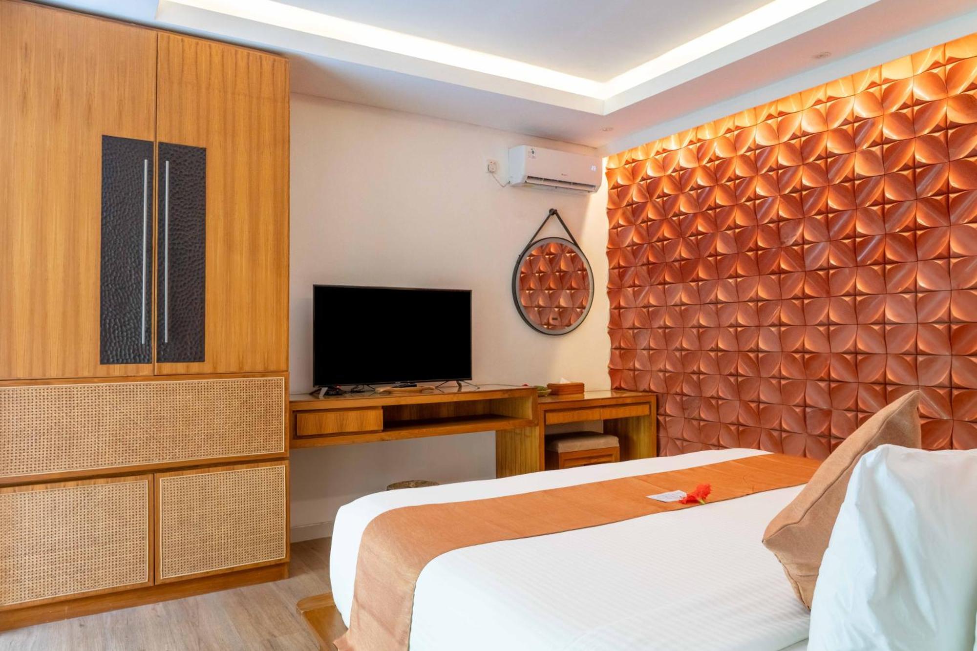 Lasanti Villas Seminyak Exterior foto